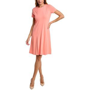 Tahari ASL | Dresses | Tahari Asl Pleated Aline Dress
